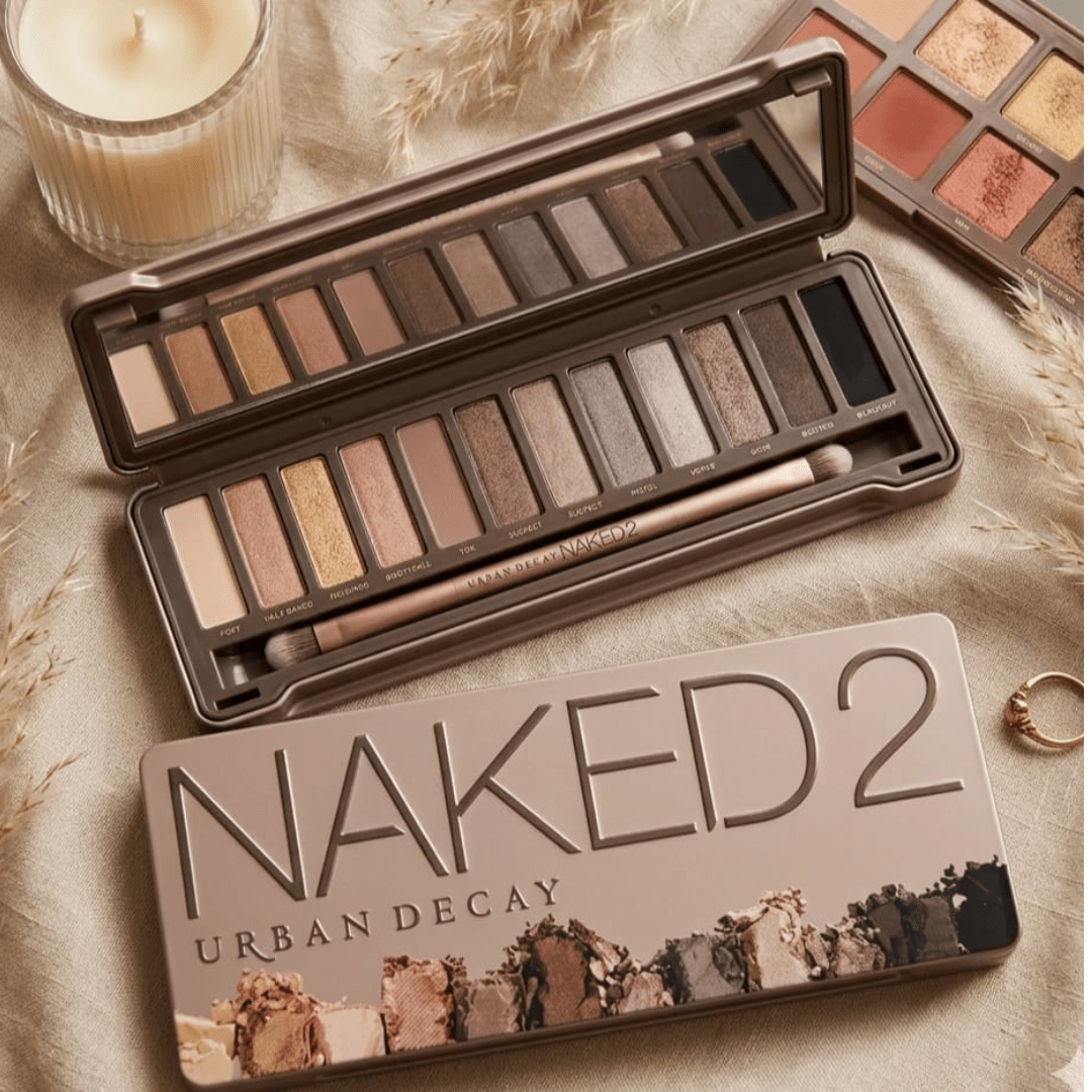 Urban Decay Naked Eyeshadow Palette - Cosmera.store