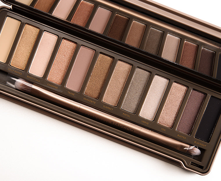 Urban Decay Naked Eyeshadow Palette