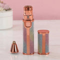 USB Rechargeable Flawless Facial Hair Remover, original 2 in 1 Hair remover