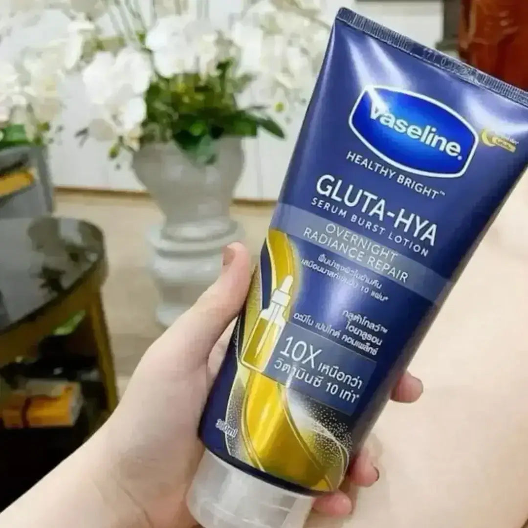 Vaseline Serum Brust Lotion