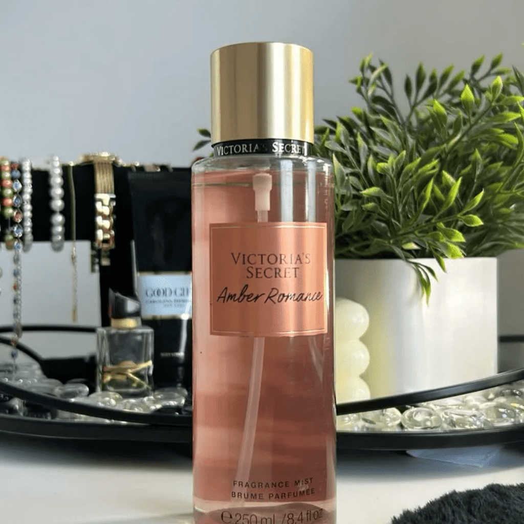Victoria’s Secret Amber Romance - Cosmera.store
