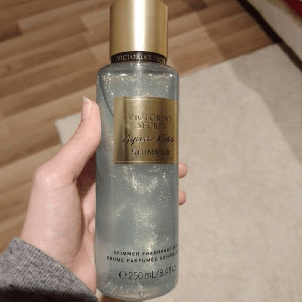 Victoria’s Secret Aqua Kiss Shimmer - Cosmera.store