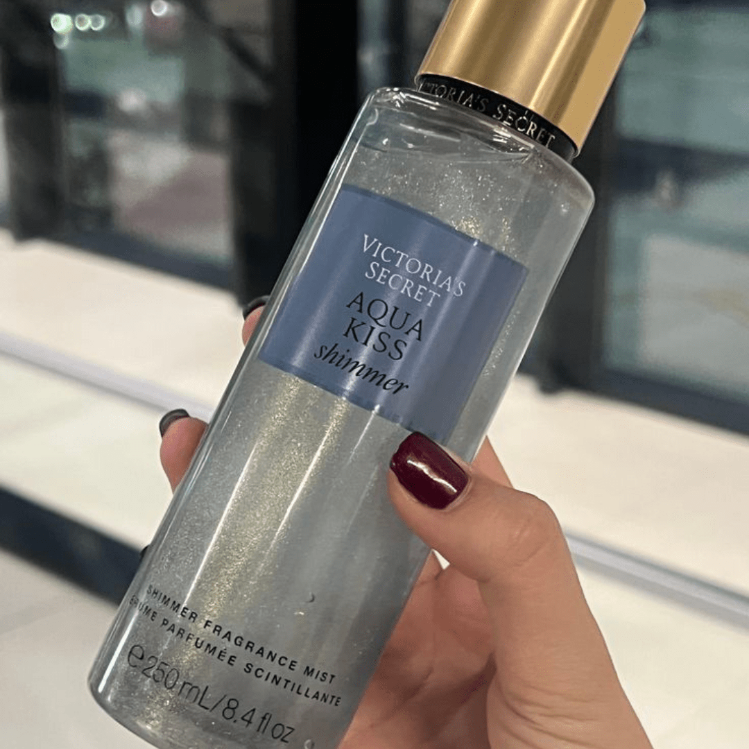 Victoria’s Secret Aqua Kiss Shimmer - Cosmera.store
