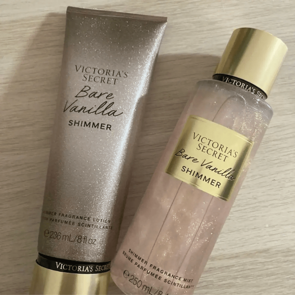 Victoria’s Secret Bare Vanilla Shimmer - Cosmera.store