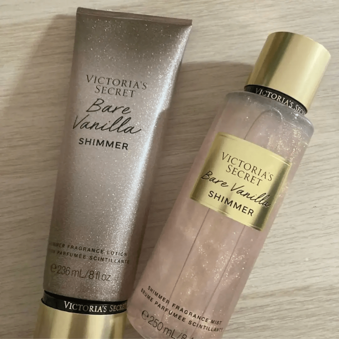 Victoria’s Secret Bare Vanilla Shimmer - Cosmera.store