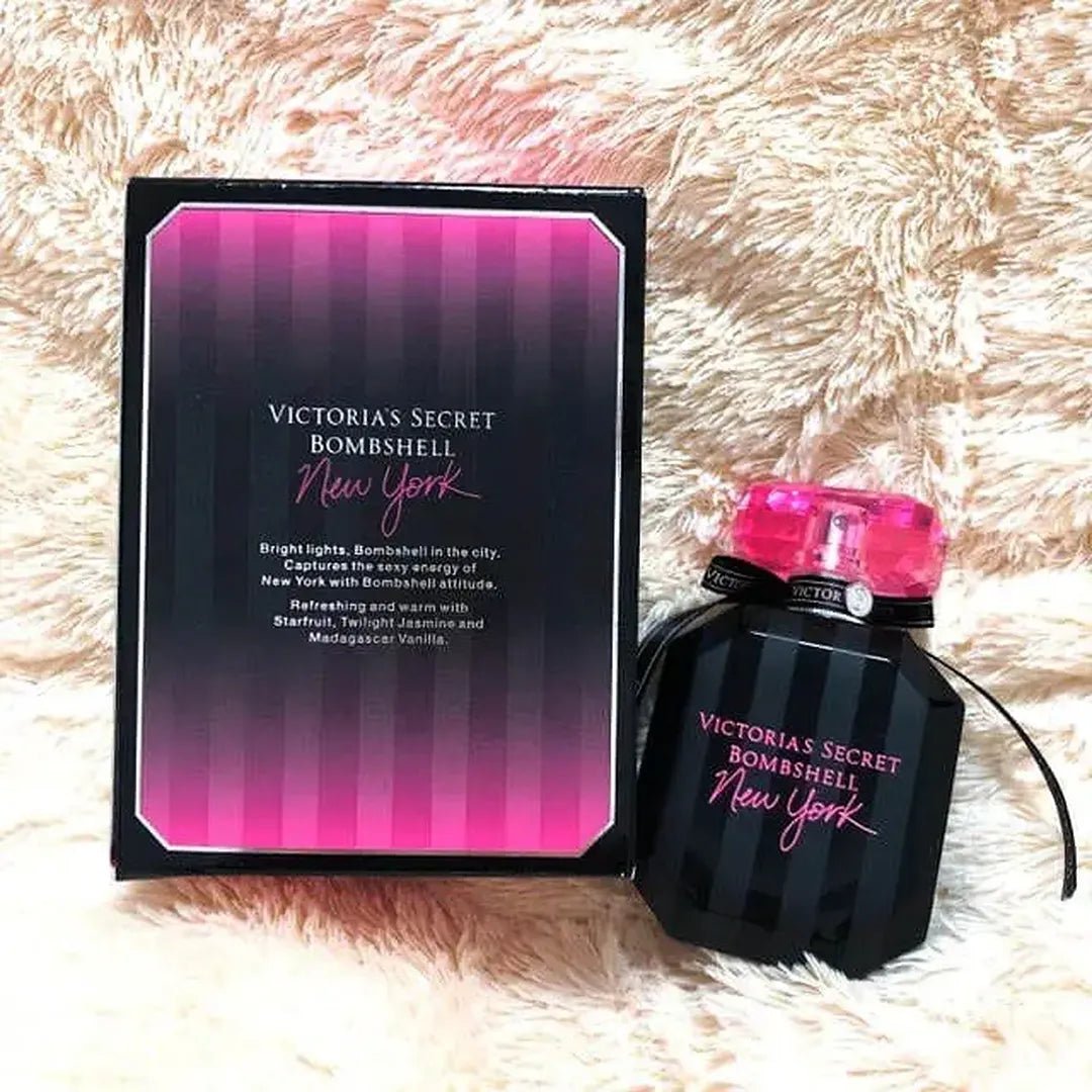 Victoria’s Secret Bombshell New York 100ML - Cosmera.store