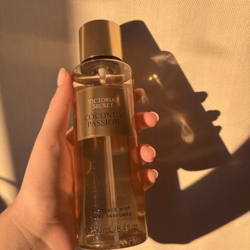 Victoria’s Secret Coconut Passion - Cosmera.store