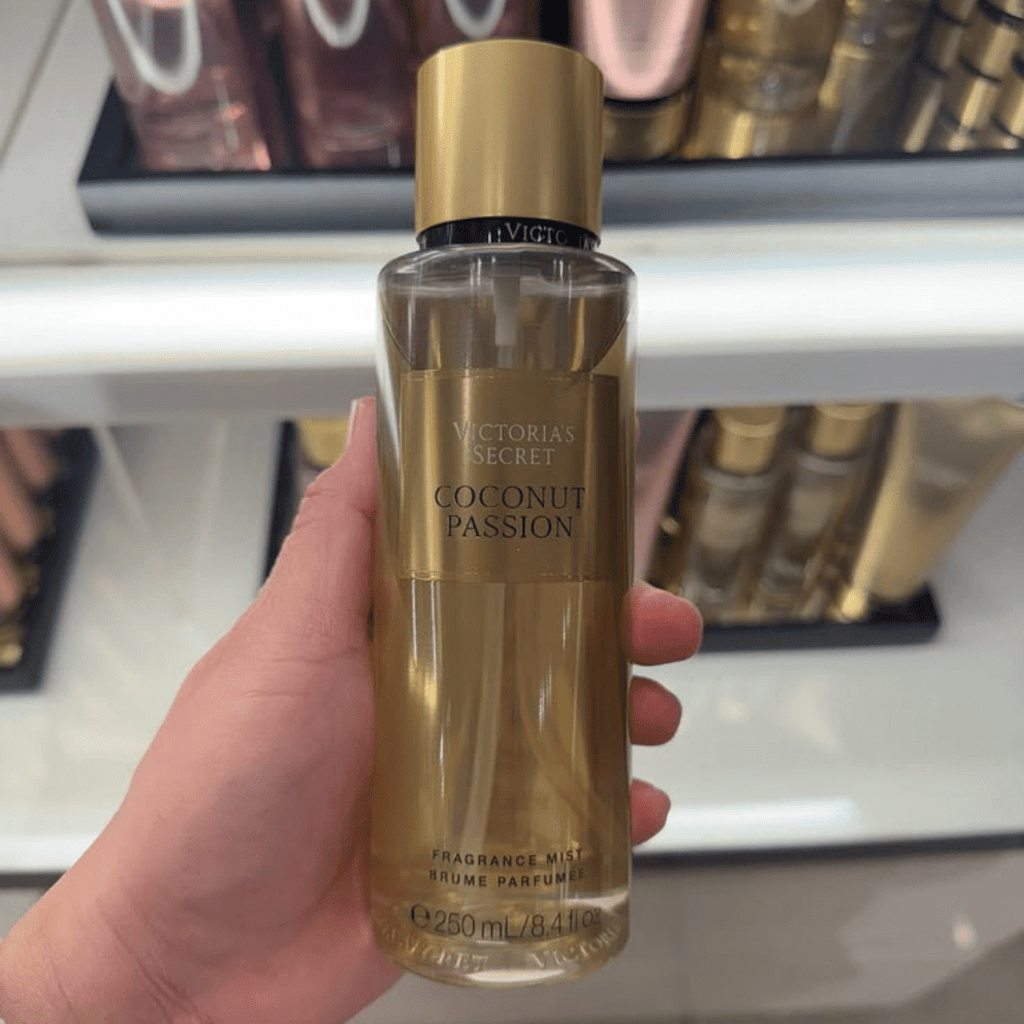 Victoria’s Secret Coconut Passion - Cosmera.store