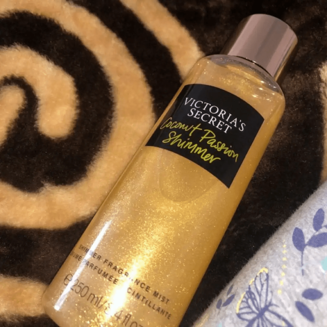 Victoria’s Secret Coconut Passion Shimmer - Cosmera.store