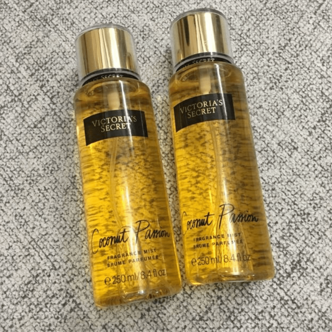 Victoria’s Secret Coconut Passion yellow - Cosmera.store