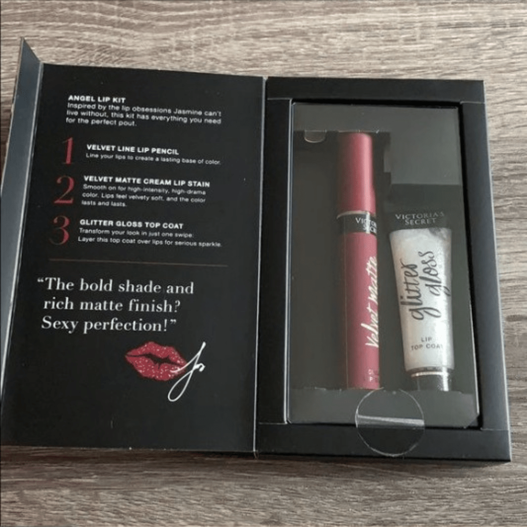 Victoria's Secret Lip Stick & Lip Matte - Cosmera.store