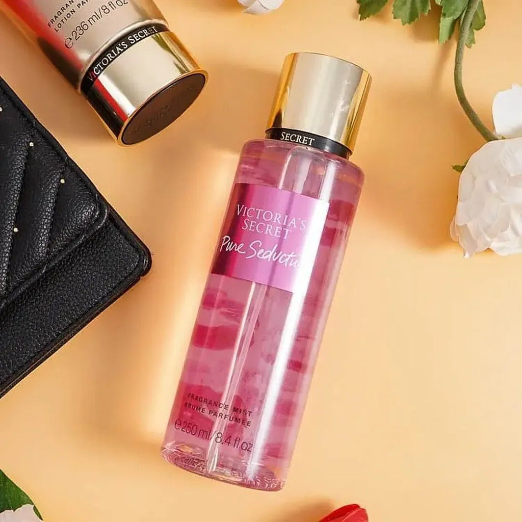 Victoria’s Secret Pure Seduction Fragrance Mist 250ML - Cosmera.store