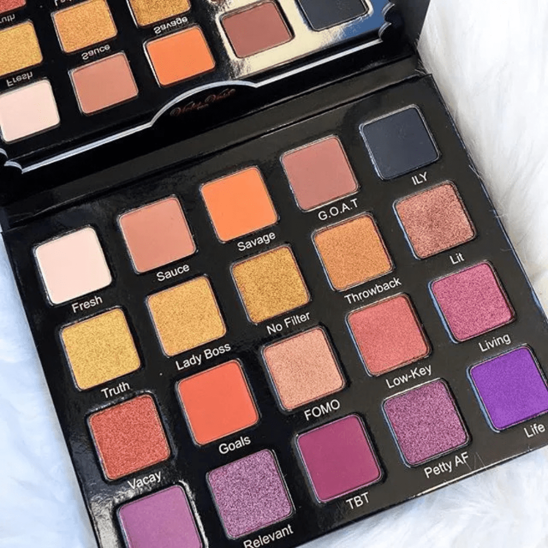 Violet Voss Hashtag Eyeshadow Palette - Cosmera.store