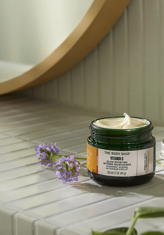 The body shop cream Vitamin C  (50ml)