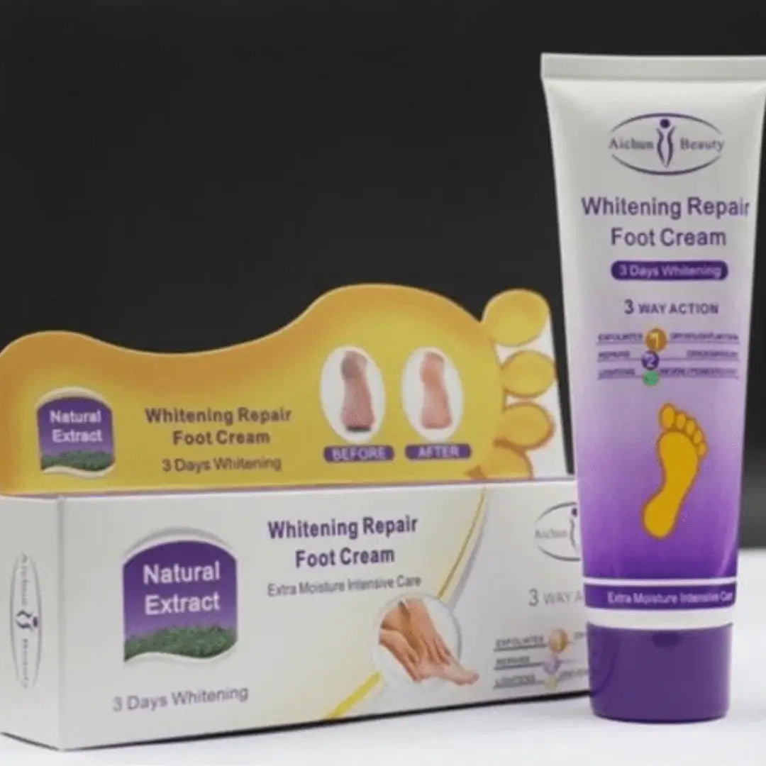 Whitening Repair Foot Cream