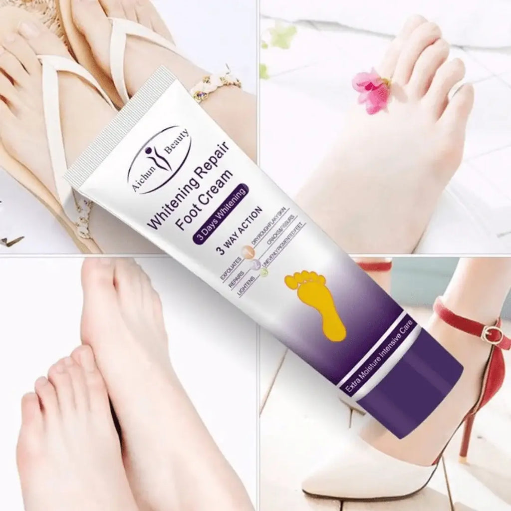 Whitening Repair Foot Cream